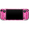 NFL Minnesota Vikings - Blast Pink Steam Deck Handheld Gaming Computer Skin